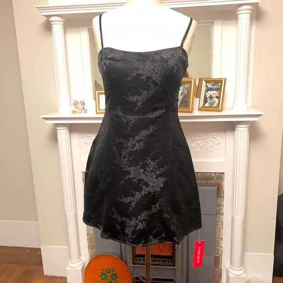 Realisation Par Dresses & Skirts - NWT Realisation Emilie Dress Black S/M